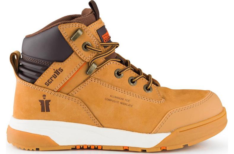 Scruffs Women’s Switchback Safety Boots Tan 5 / 38 Scruffs Women’s Switchback Safety Boots Tan 5 / 38