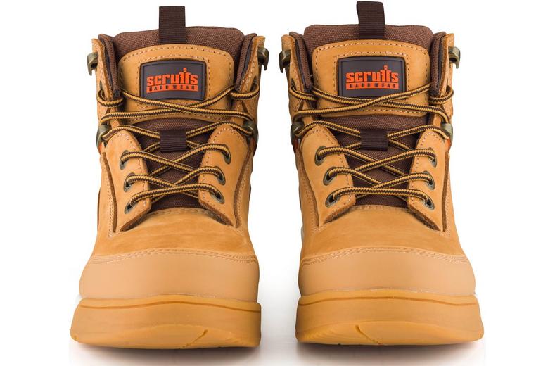 Scruffs Women’s Switchback Safety Boots Tan 5 / 38 Scruffs Women’s Switchback Safety Boots Tan 5 / 38
