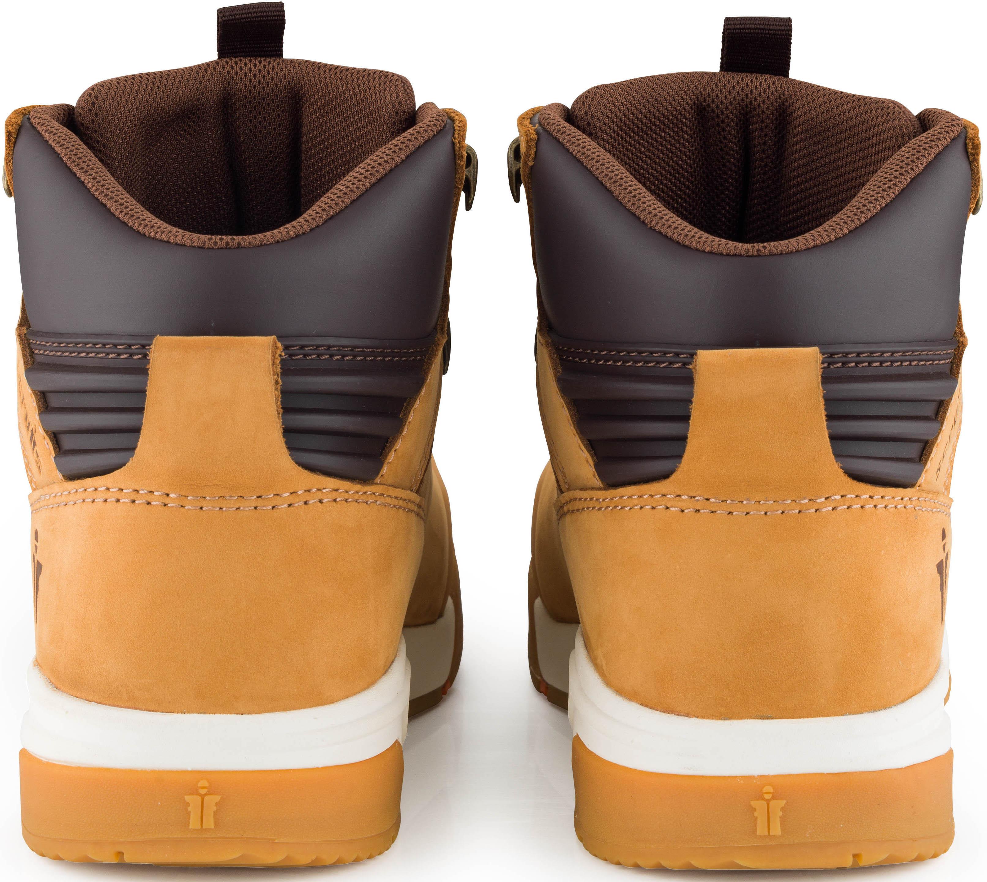 Scruffs Women’s Switchback Safety Boots Tan 5 / 38