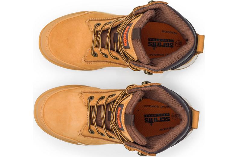 Scruffs Women’s Switchback Safety Boots Tan 5 / 38 Scruffs Women’s Switchback Safety Boots Tan 5 / 38