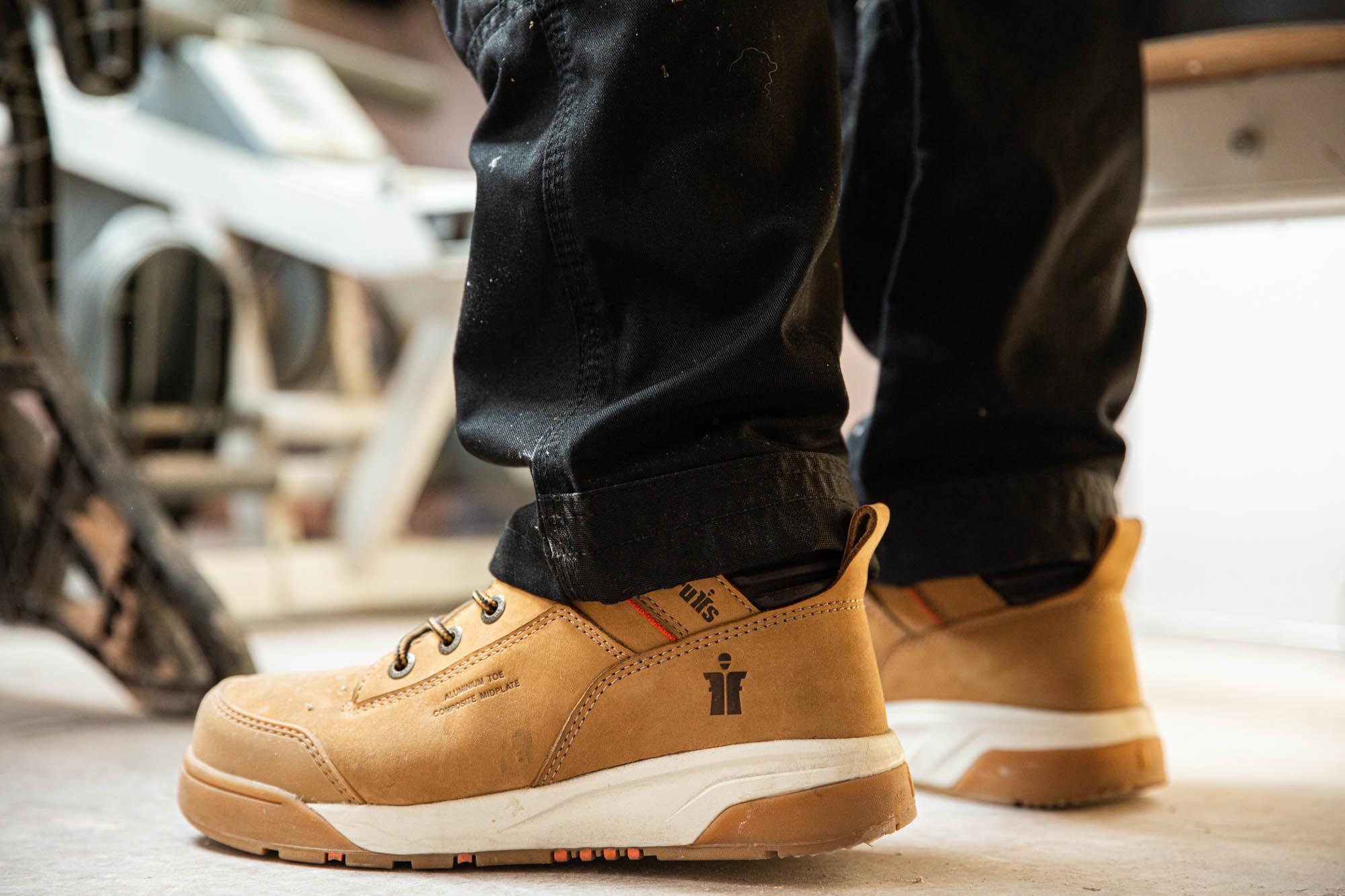 Scruffs Women’s Switchback Safety Boots Tan 5 / 38