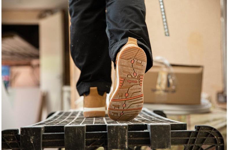 Scruffs Women’s Switchback Safety Boots Tan 5 / 38 Scruffs Women’s Switchback Safety Boots Tan 5 / 38