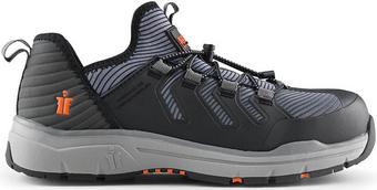 Scruffs Women’s Argon Safety Trainers Black