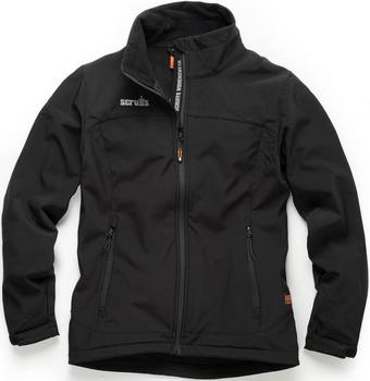Scruffs Womens Trade Softshell Black