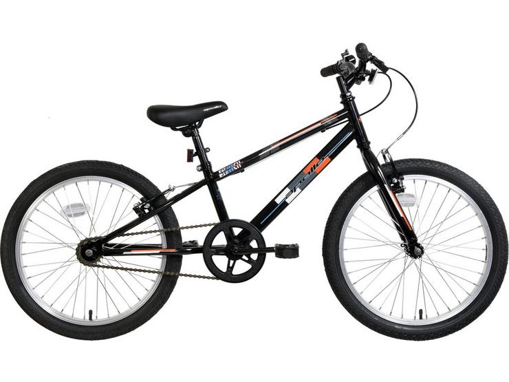 Apollo Switch Junior Hybrid Bike - 20" Wheel