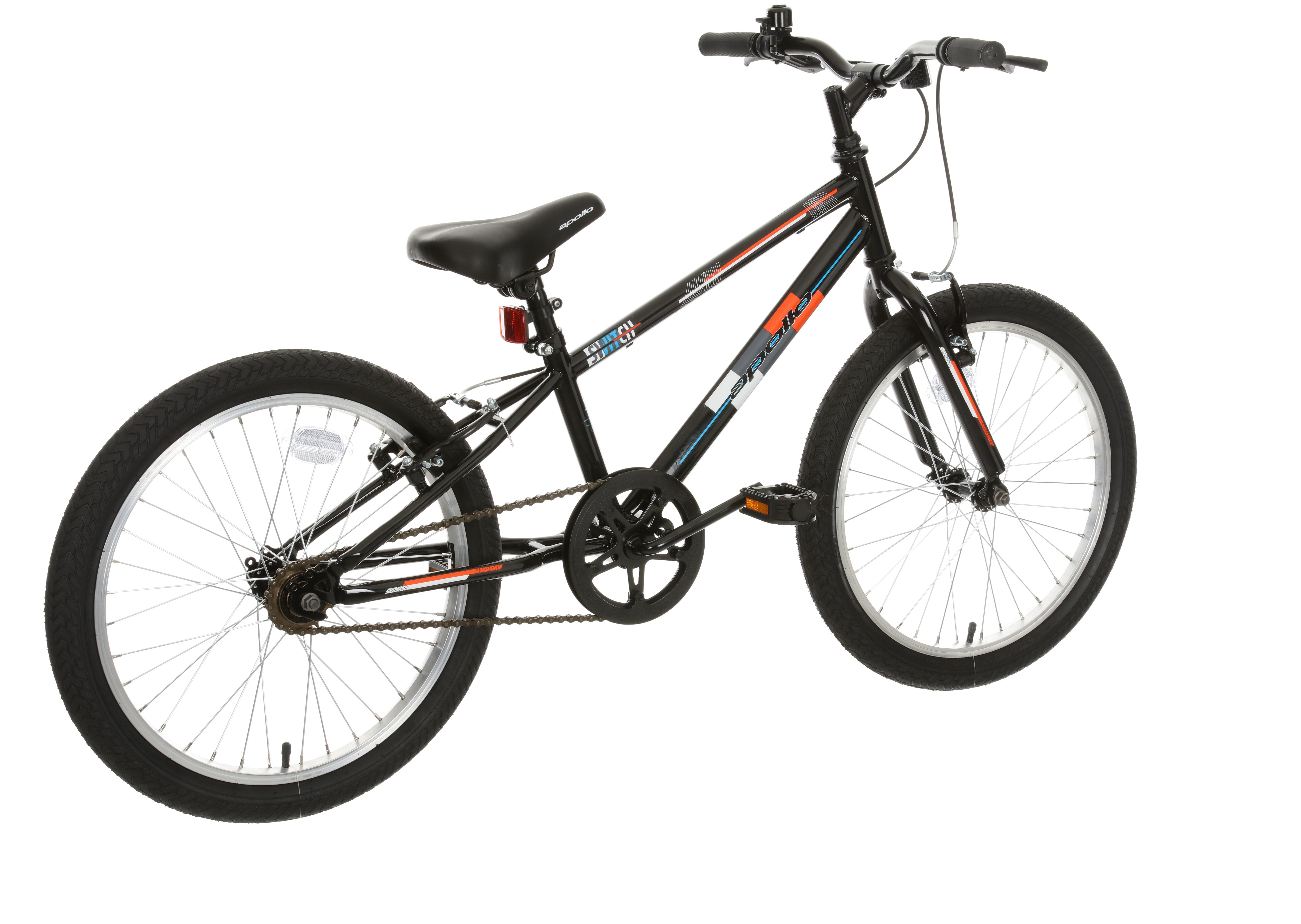 Apollo Switch Junior Hybrid Bike 20