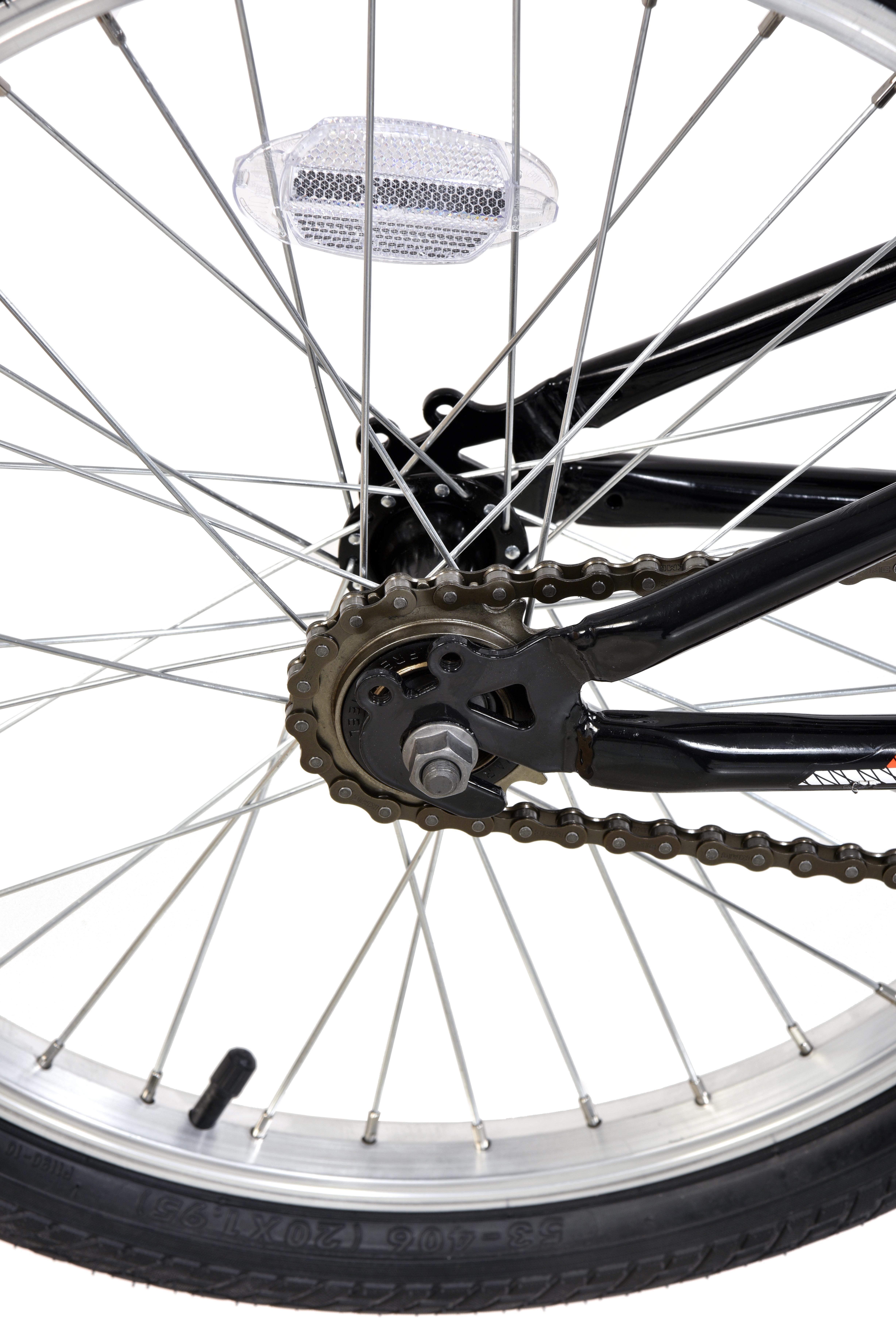 Apollo Switch Junior Hybrid Bike - 20" Wheel