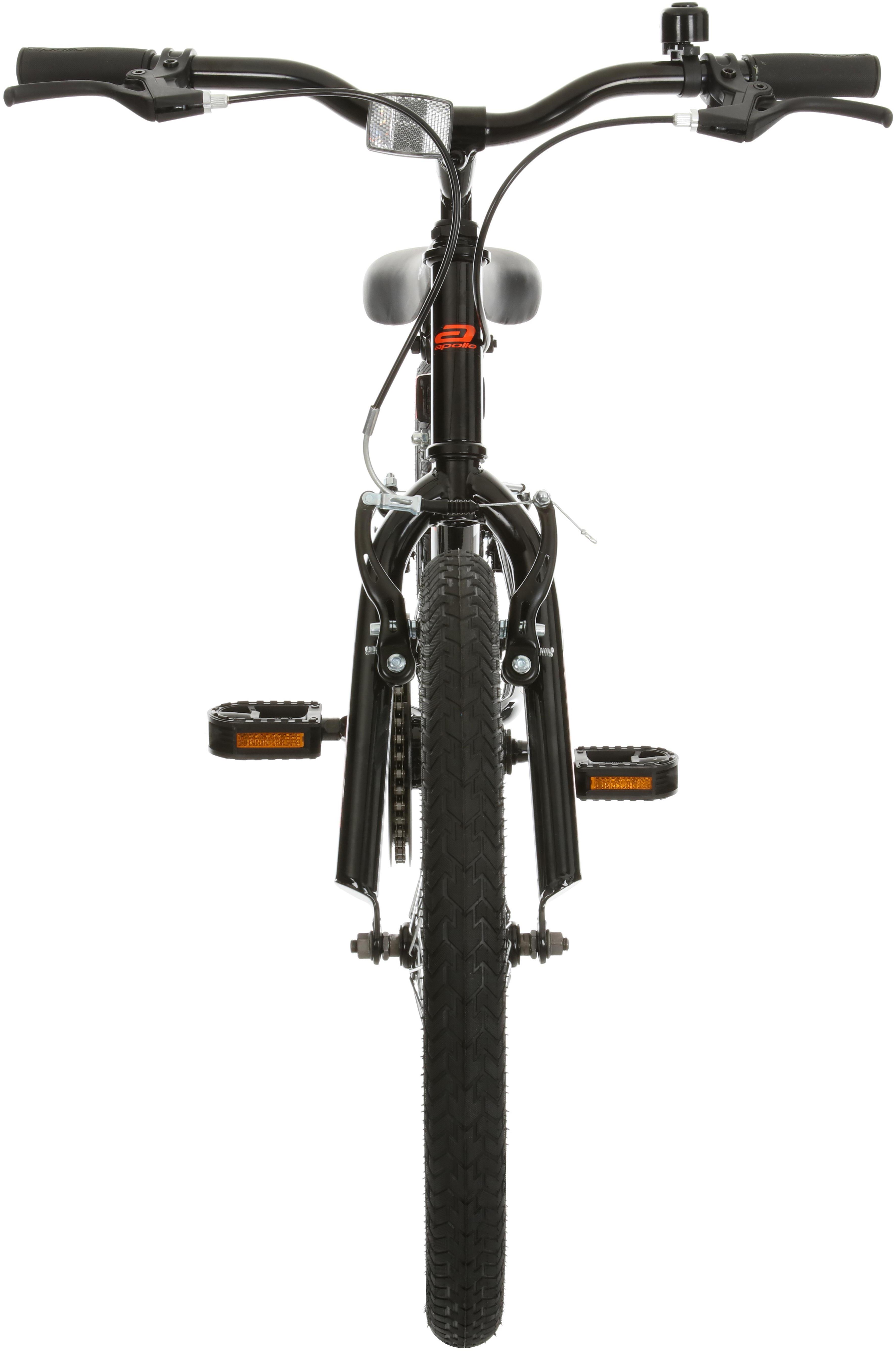 Apollo Switch Junior Hybrid Bike - 20" Wheel