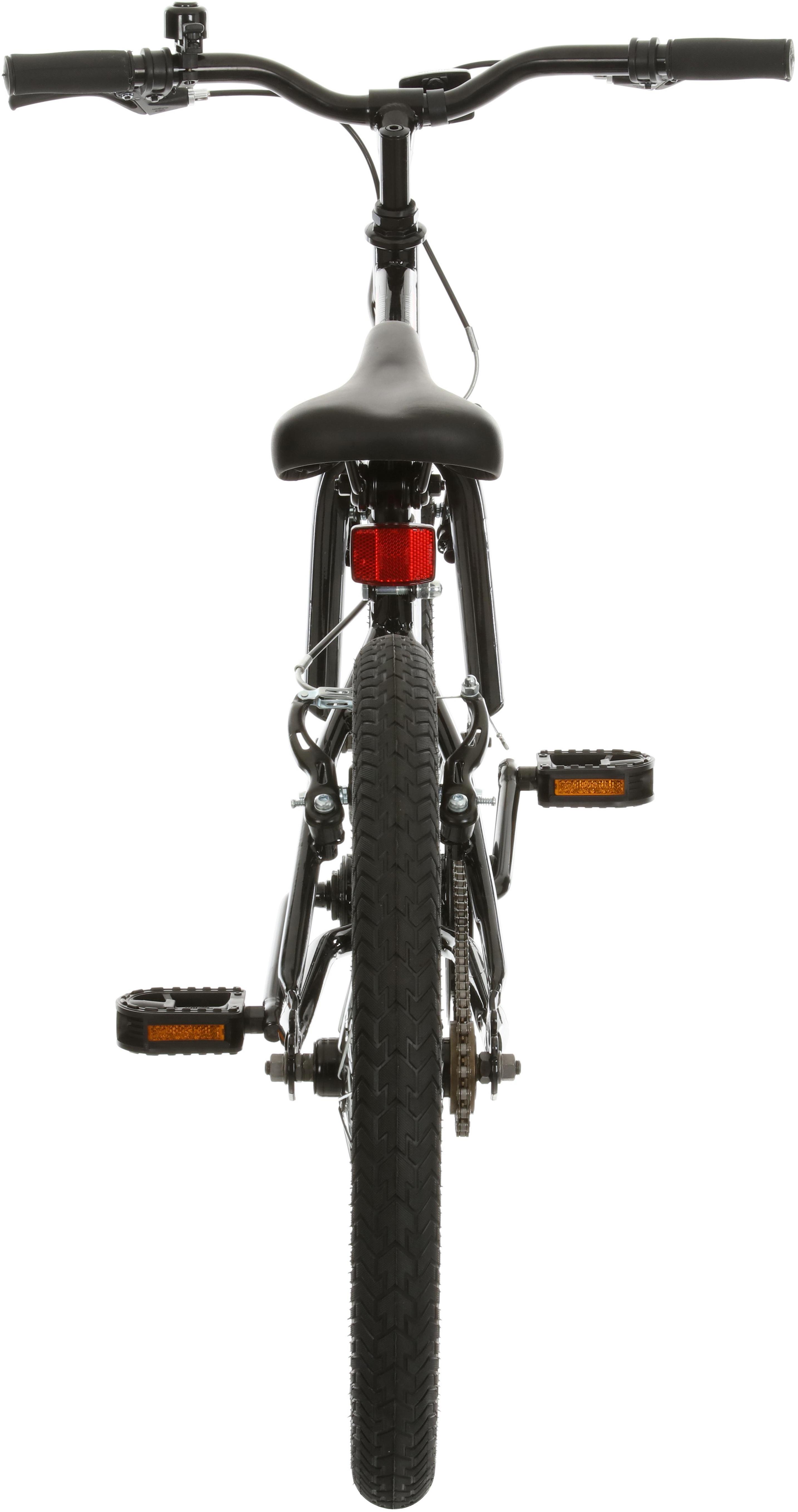 Apollo Switch Junior Hybrid Bike - 20" Wheel