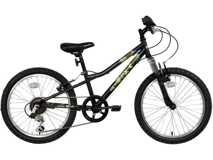 Apollo Chaos Junior Mountain Bike - 20" Wheel