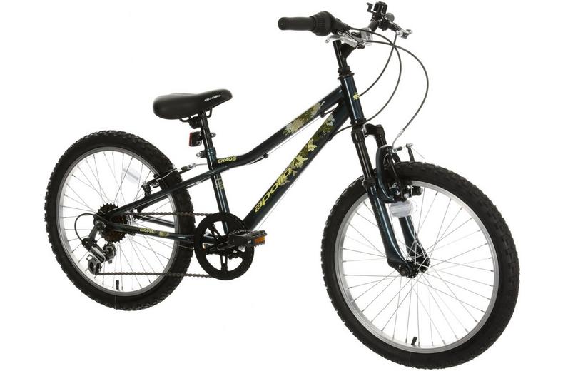 Apollo Chaos Junior Mountain Bike - 20" Wheel Apollo Chaos Junior Mountain Bike - 20" Wheel