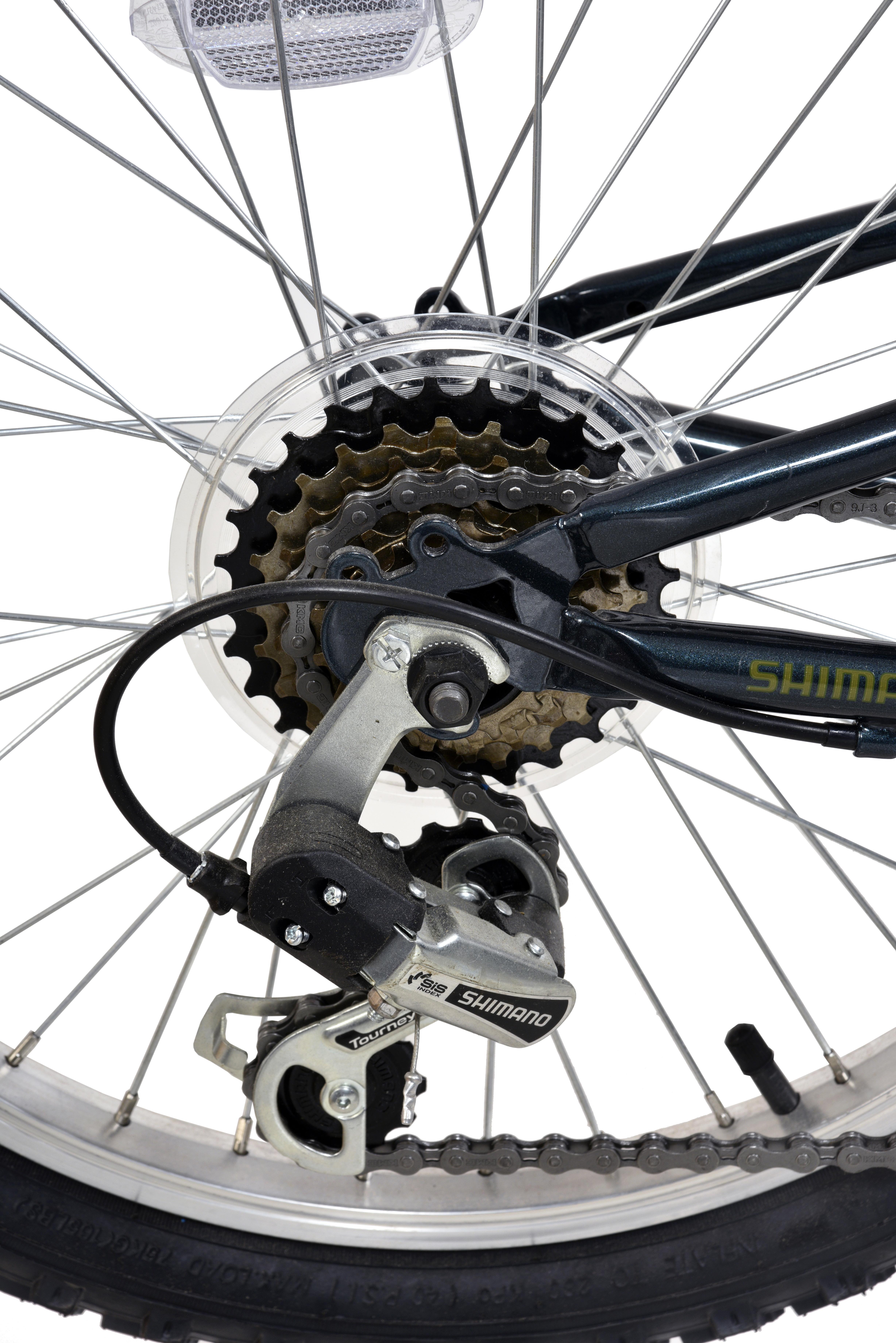 Apollo Chaos Junior Mountain Bike - 20" Wheel