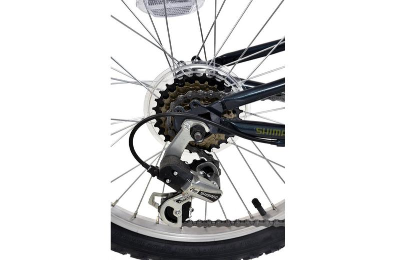Apollo Chaos Junior Mountain Bike - 20" Wheel Apollo Chaos Junior Mountain Bike - 20" Wheel