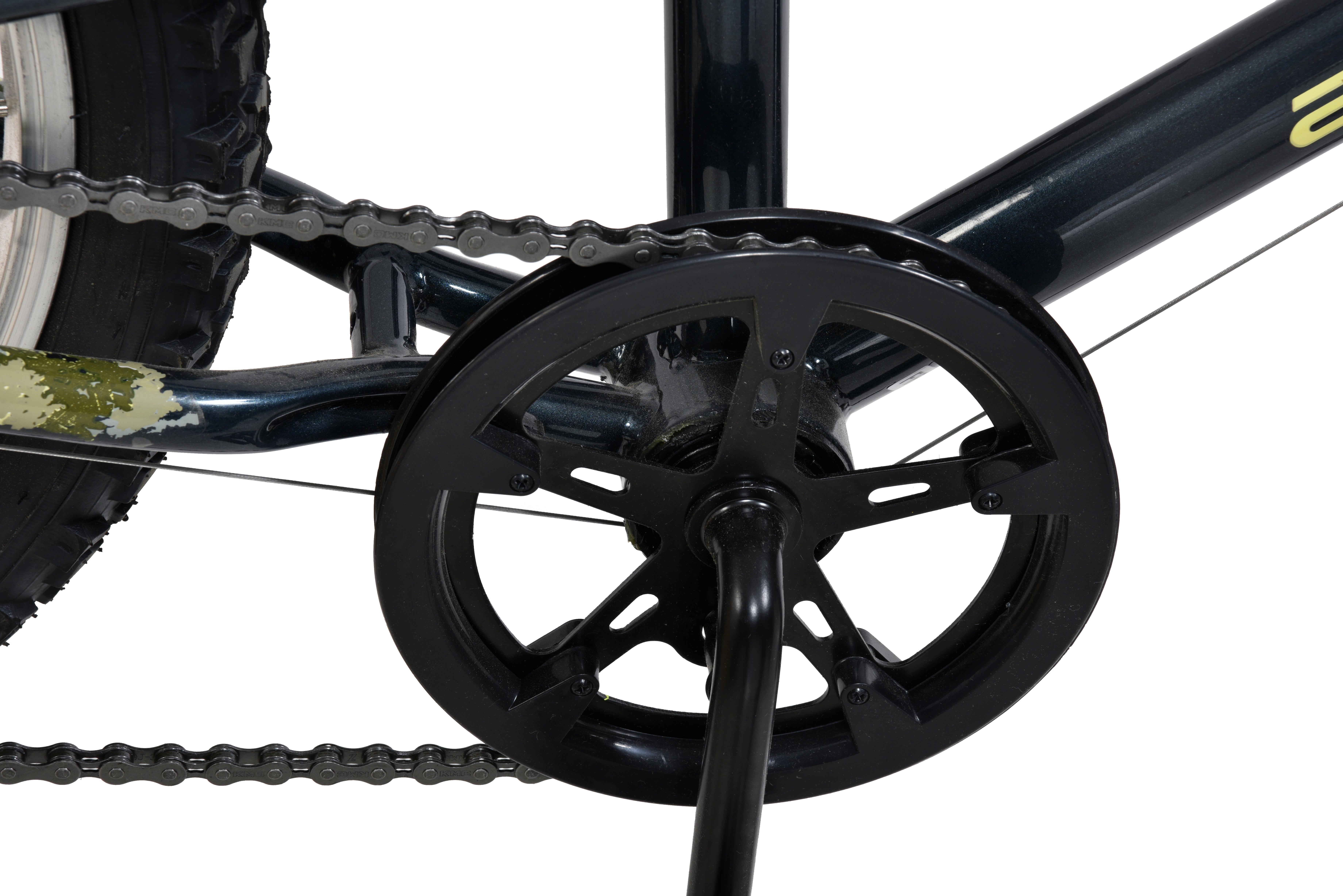 Apollo Chaos Junior Mountain Bike - 20" Wheel