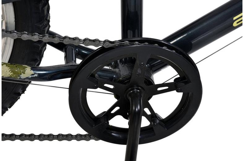 Apollo Chaos Junior Mountain Bike - 20" Wheel Apollo Chaos Junior Mountain Bike - 20" Wheel
