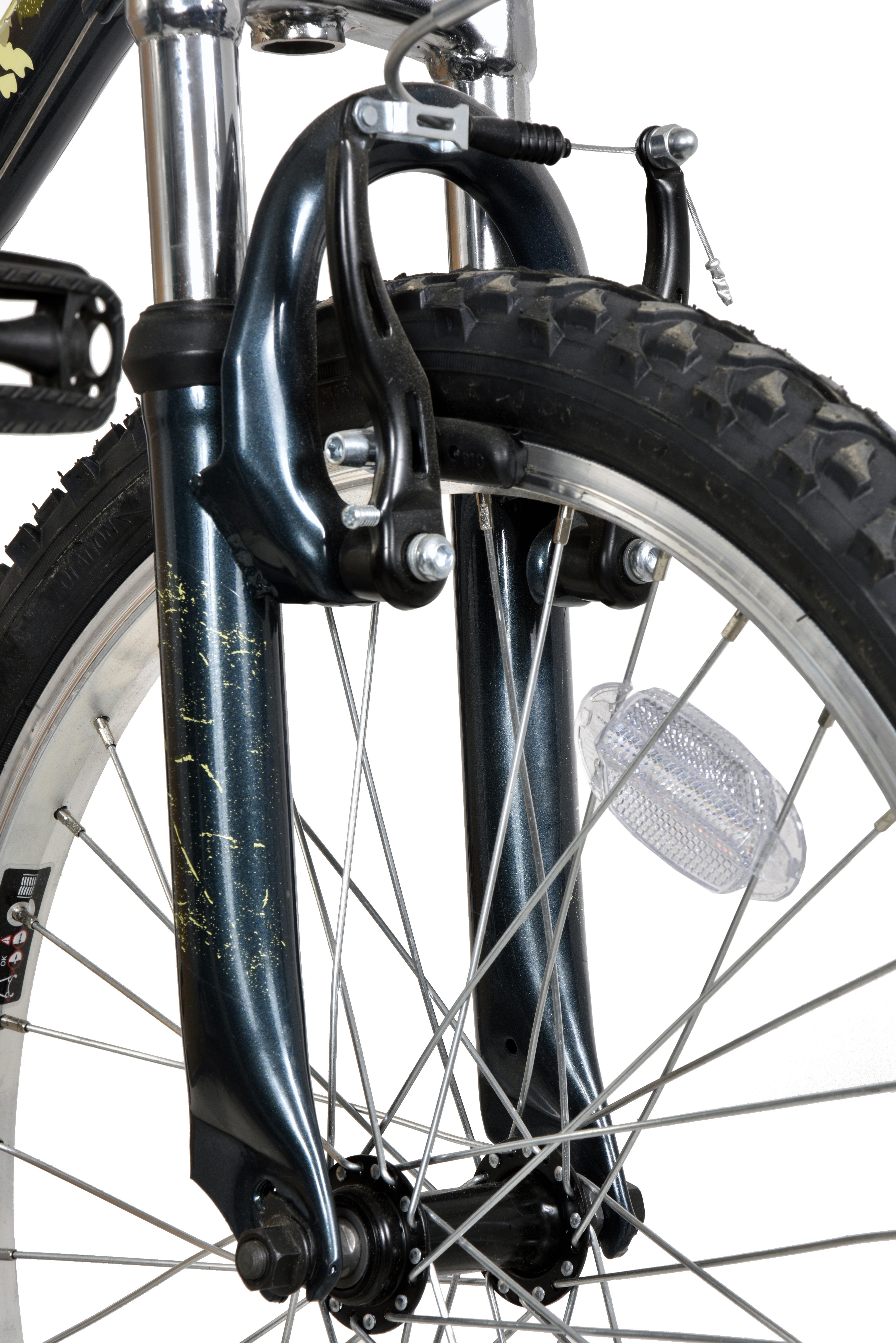 Apollo Chaos Junior Mountain Bike - 20" Wheel