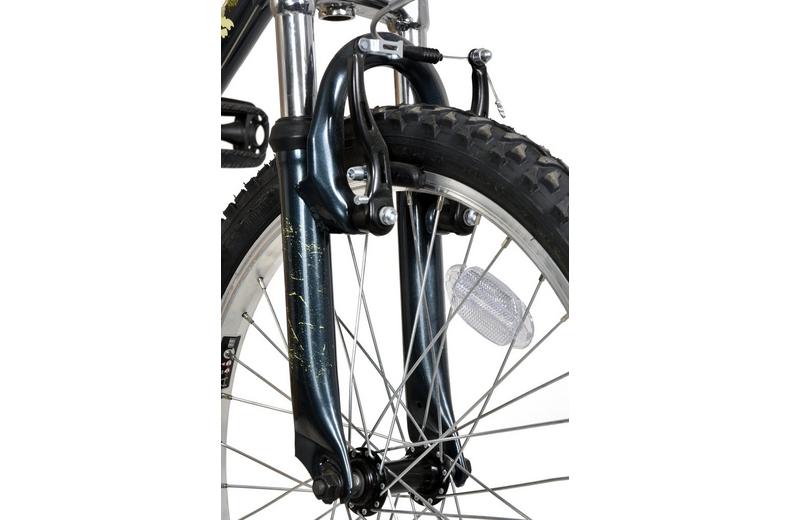 Apollo Chaos Junior Mountain Bike - 20" Wheel Apollo Chaos Junior Mountain Bike - 20" Wheel