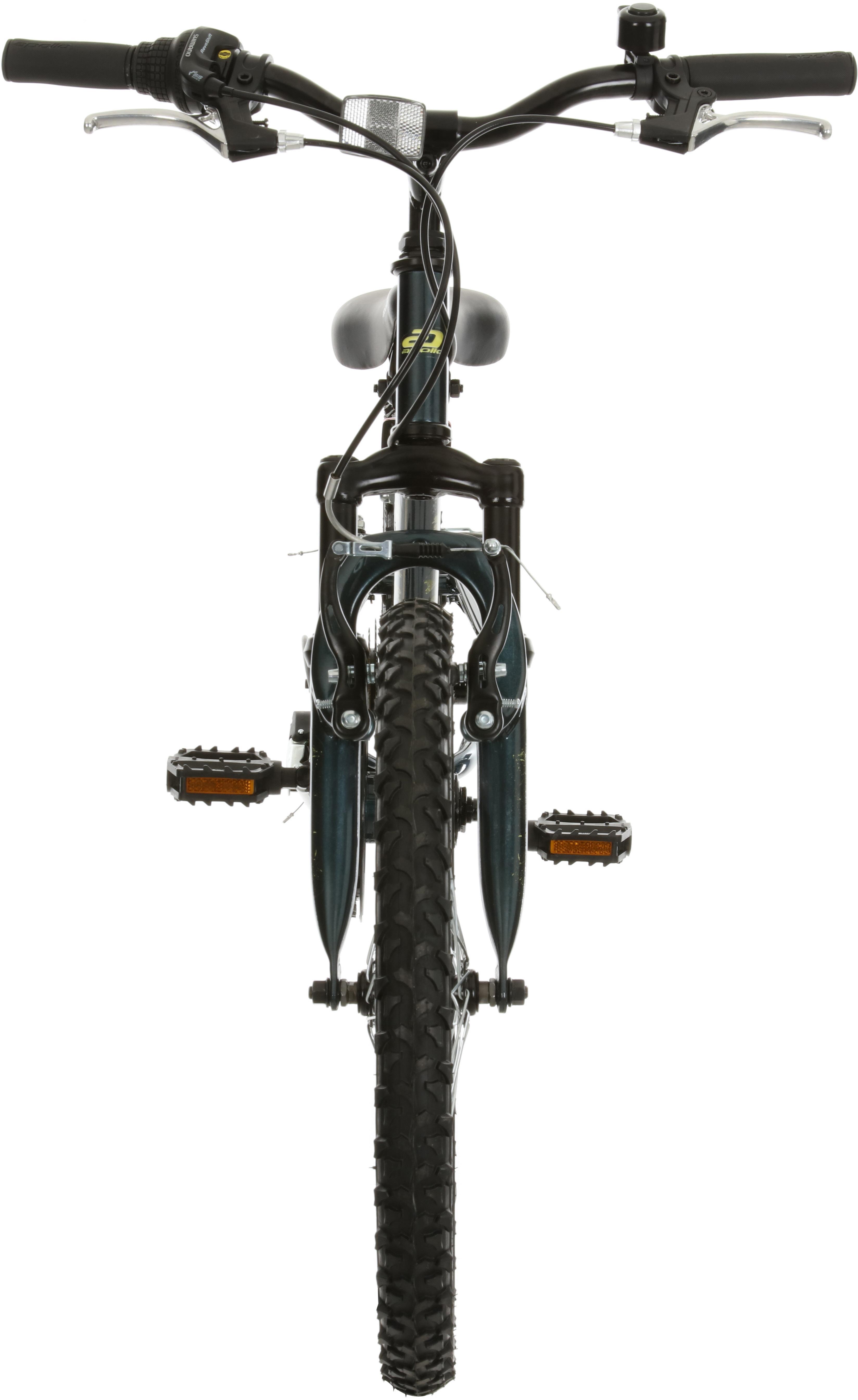 Apollo Chaos Junior Mountain Bike - 20" Wheel