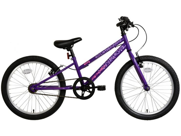 Apollo Envy Junior Hybrid Bike - 20" Wheel