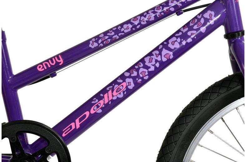 Apollo Envy Junior Hybrid Bike - 20" Wheel Apollo Envy Junior Hybrid Bike - 20" Wheel
