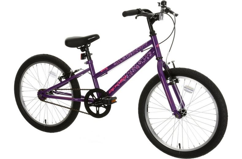 Apollo Envy Junior Hybrid Bike - 20" Wheel Apollo Envy Junior Hybrid Bike - 20" Wheel