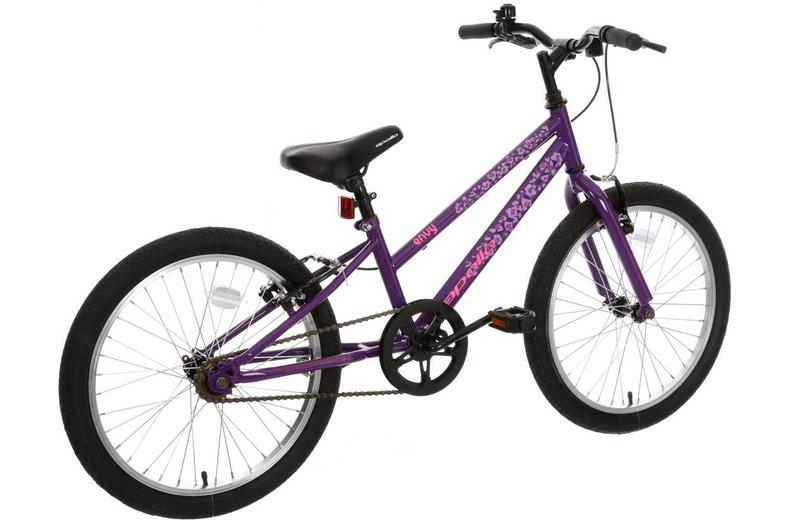 Apollo Envy Junior Hybrid Bike - 20" Wheel Apollo Envy Junior Hybrid Bike - 20" Wheel