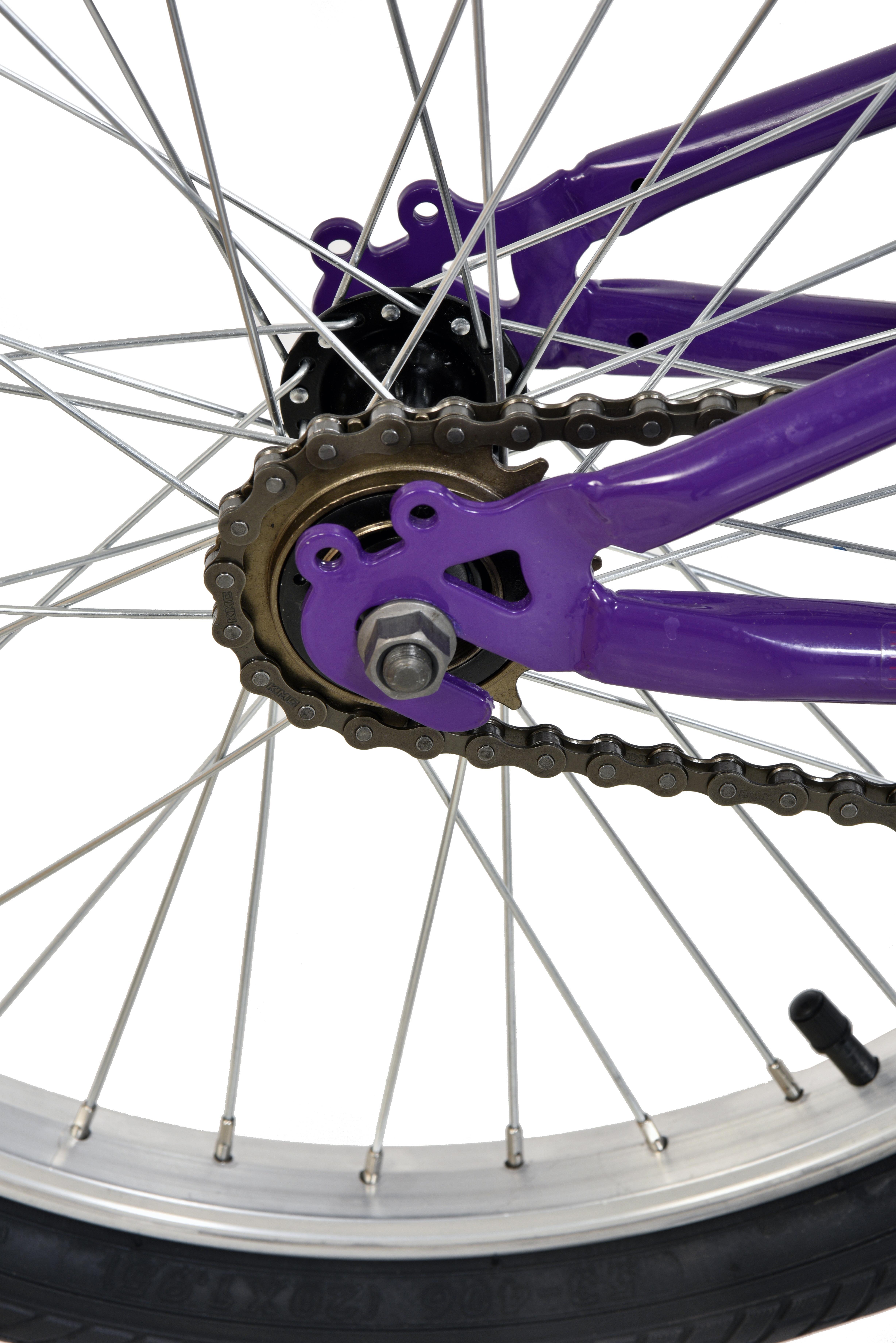 Apollo Envy Junior Hybrid Bike - 20" Wheel