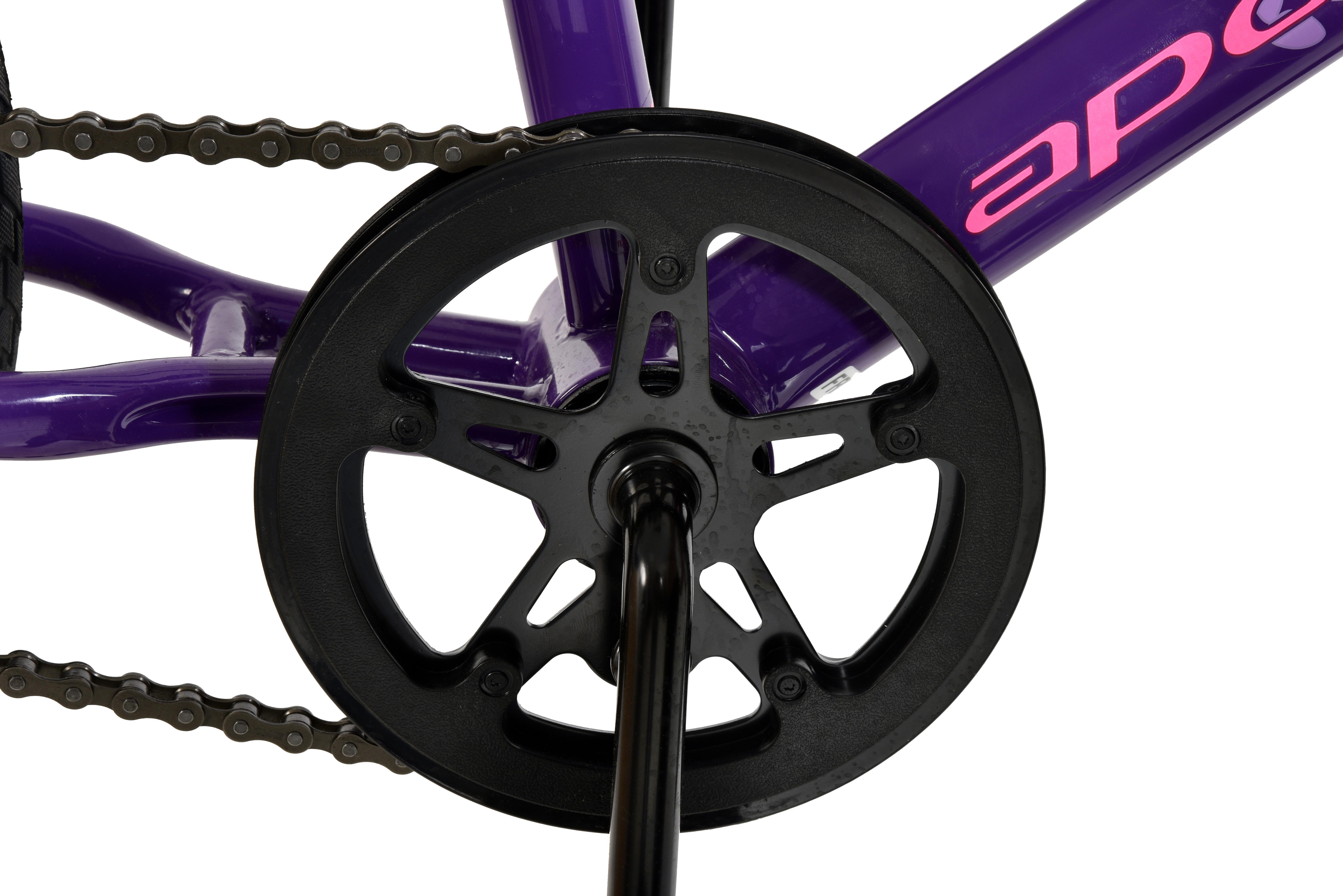 Apollo Envy Junior Hybrid Bike - 20" Wheel