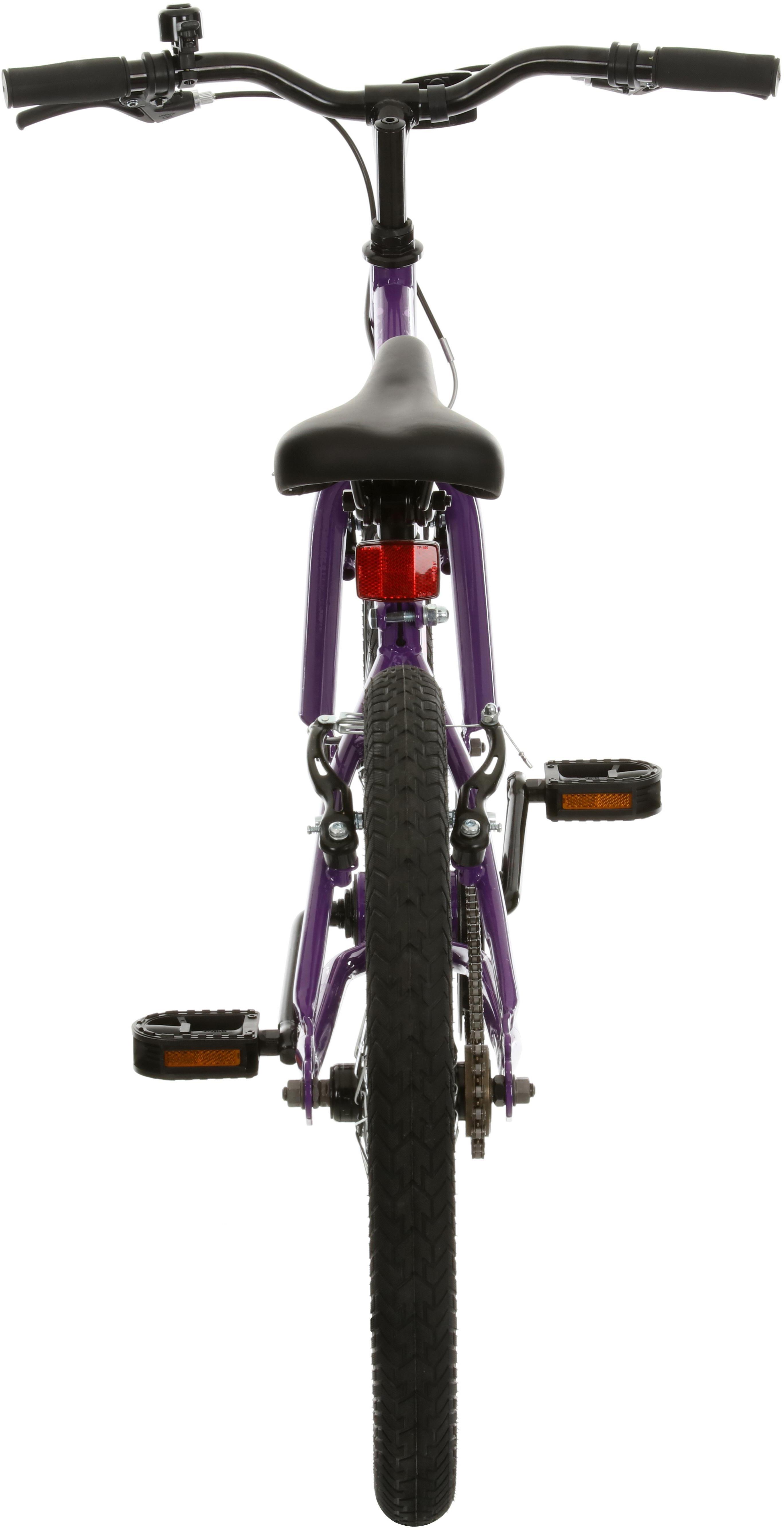 Apollo Envy Junior Hybrid Bike - 20" Wheel