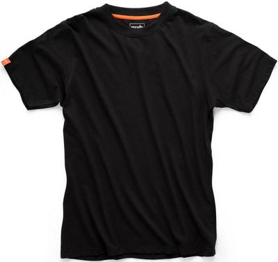 Scruffs Eco Worker T-Shirt Black Scruffs Eco Worker T-Shirt Black