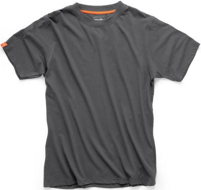 Scruffs Eco Worker T-Shirt Graphite Scruffs Eco Worker T-Shirt Graphite