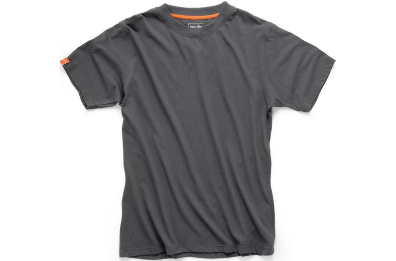 Scruffs Eco Worker T-Shirt Graphite Scruffs Eco Worker T-Shirt Graphite
