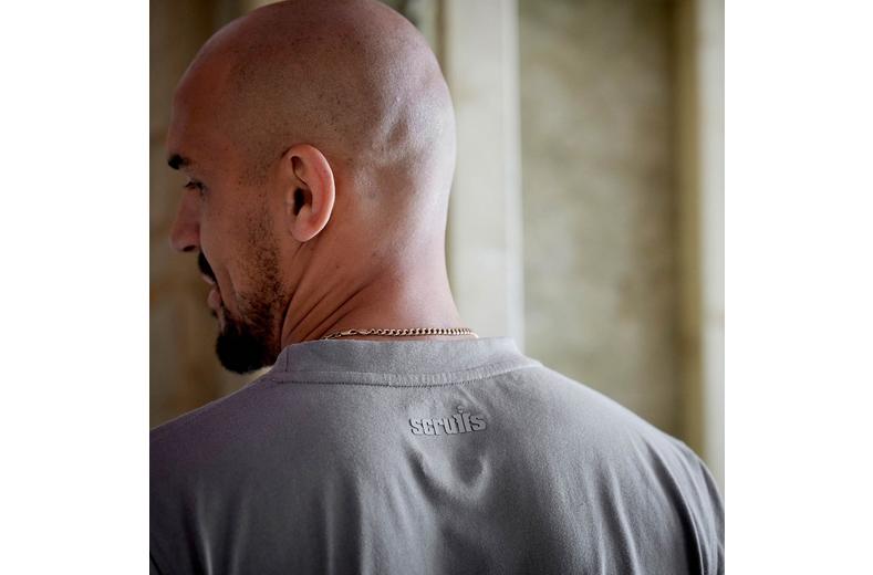 Scruffs Eco Worker T-Shirt Graphite Scruffs Eco Worker T-Shirt Graphite