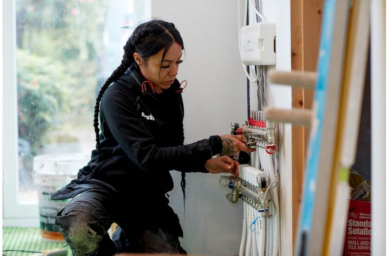 Scruffs Womens Trade Hoodie Black Scruffs Womens Trade Hoodie Black