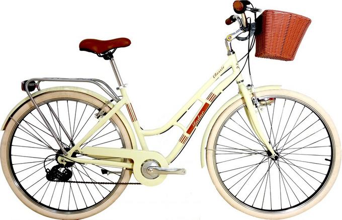 Indur City Womens Bike 700c Halfords Uk