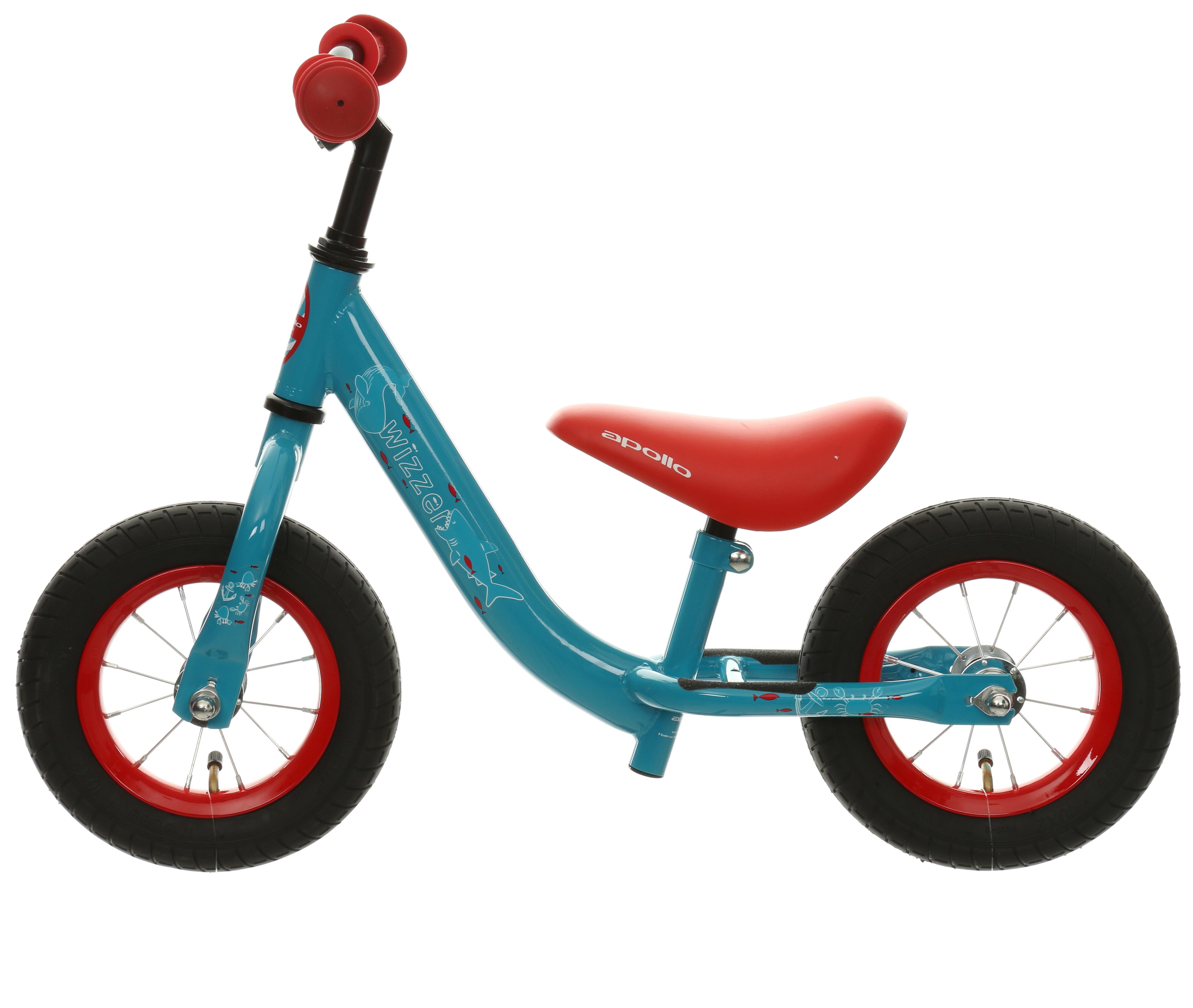 halfords girls balance bike