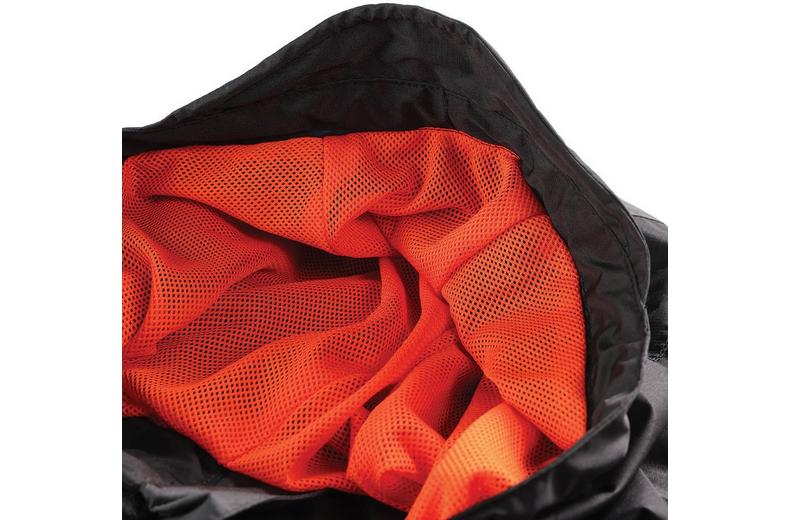 Scruffs Tech Waterproof Jacket Graphite/Black L Scruffs Tech Waterproof Jacket Graphite/Black L