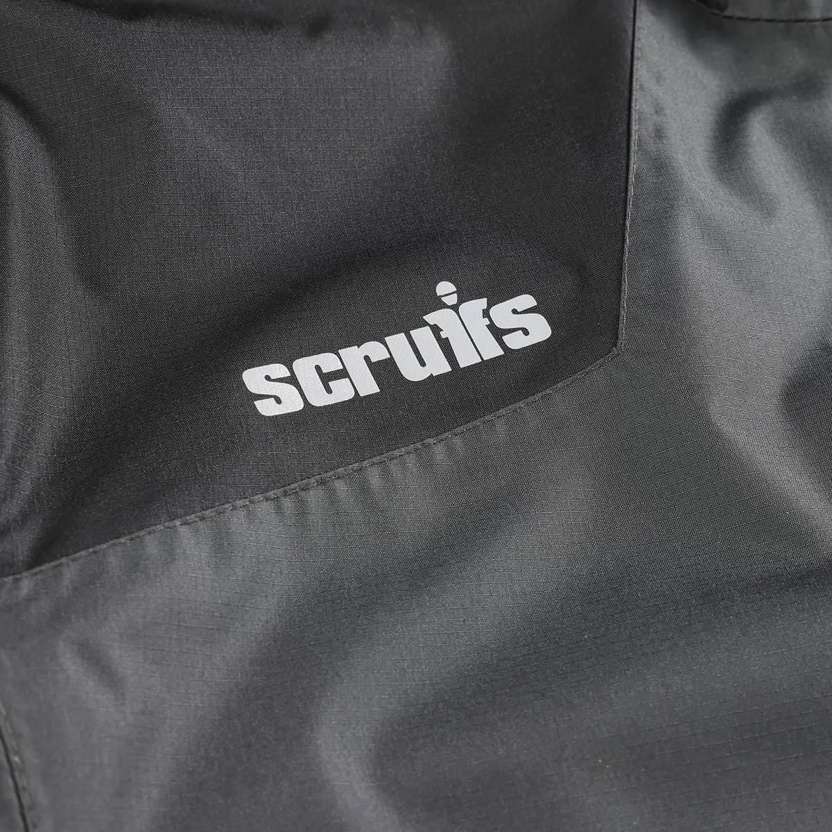 Scruffs Tech Waterproof Jacket Graphite/Black L