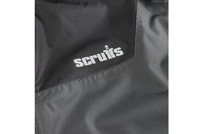 Scruffs Tech Waterproof Jacket Graphite/Black L Scruffs Tech Waterproof Jacket Graphite/Black L
