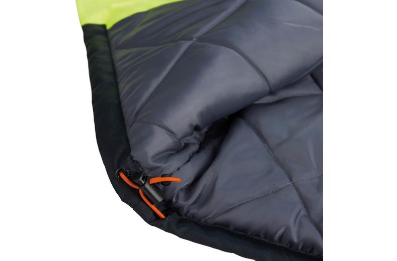 Scruffs High Visibility Waterproof Jacket Yellow/Navy M Scruffs High Visibility Waterproof Jacket Yellow/Navy M