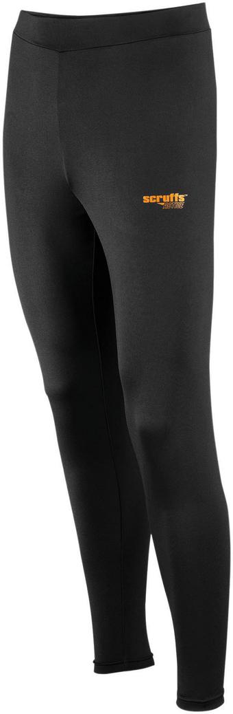 Scruffs Pro Base Layer Bottoms