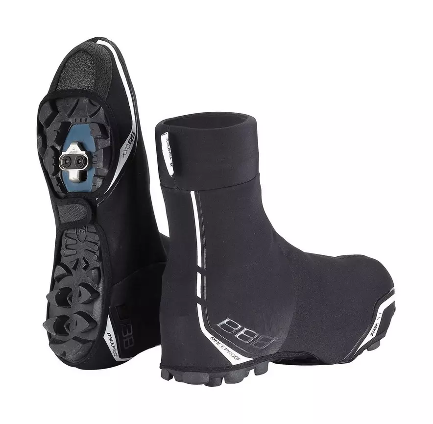 Cycling hot sale overshoes halfords