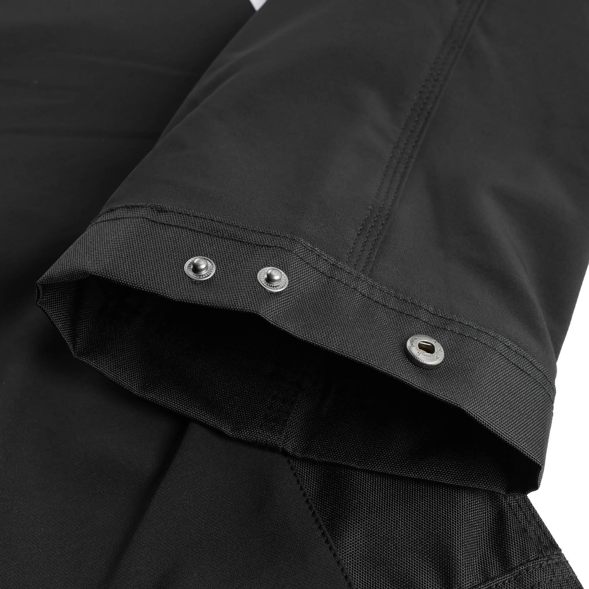 Scruffs Pro Flex Plus Holster Trousers Black 32L