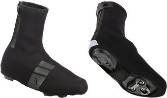 Halfords BBB Bbb Heavyduty Overshoes Black, 45-46 | Extra 8% off for BC Members