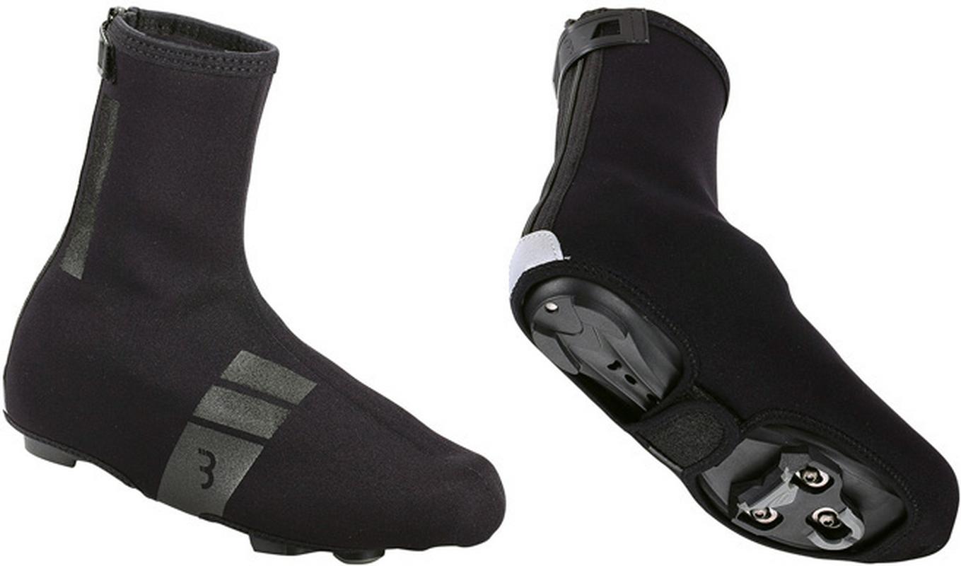 Halfords BBB Bbb Heavyduty Overshoes Black, 37-38 | Extra 8% off for BC Members