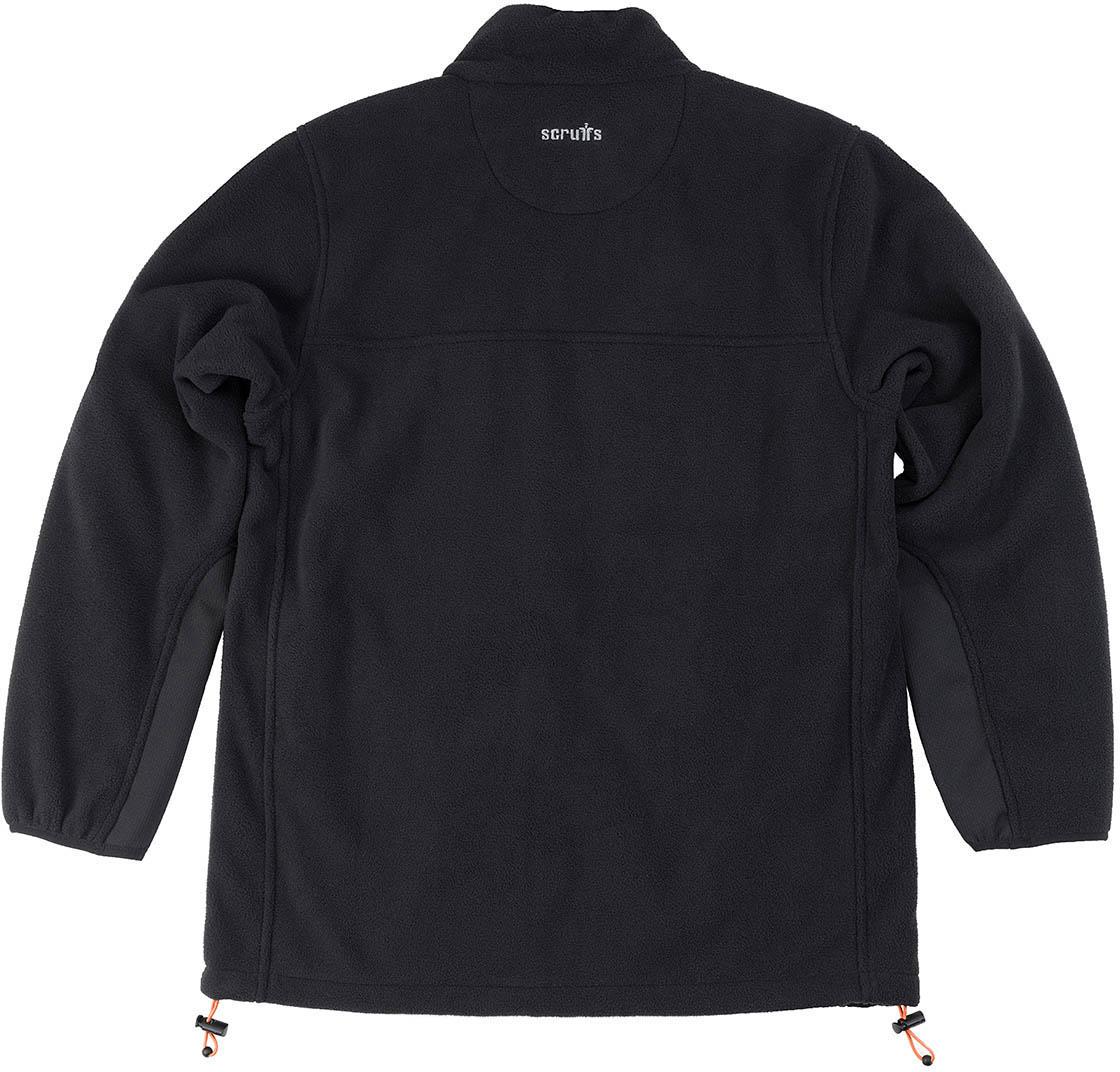 Scruffs Eco Abratect™ Worker Fleece Black