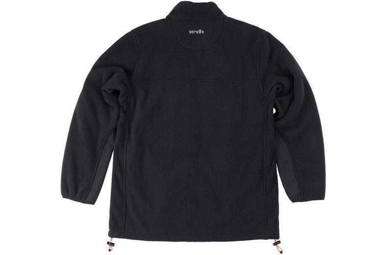 Scruffs Eco Abratect™ Worker Fleece Black Scruffs Eco Abratect™ Worker Fleece Black