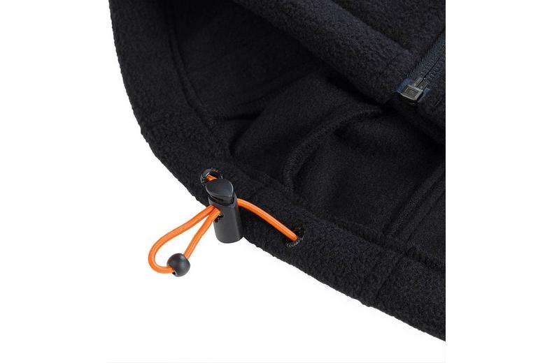 Scruffs Eco Abratect™ Worker Fleece Black Scruffs Eco Abratect™ Worker Fleece Black