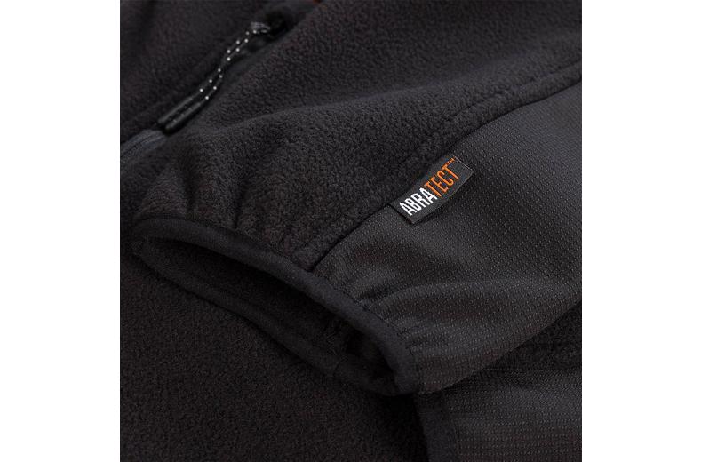 Scruffs Eco Abratect™ Worker Fleece Black Scruffs Eco Abratect™ Worker Fleece Black
