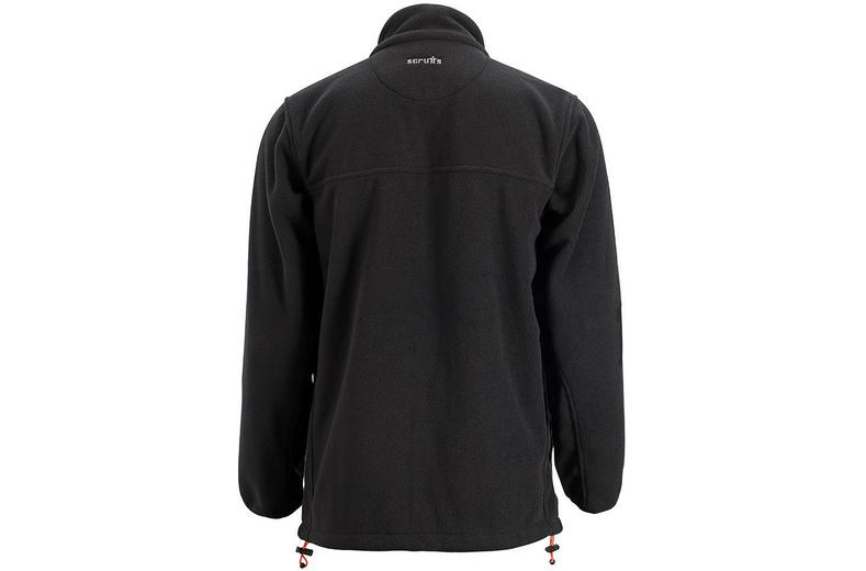 Scruffs Eco Abratect™ Worker Fleece Black Scruffs Eco Abratect™ Worker Fleece Black